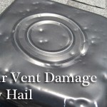 air vents damage