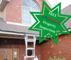 free property inspection free roof inspection