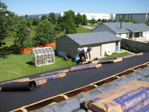 Commercial Roofing IL