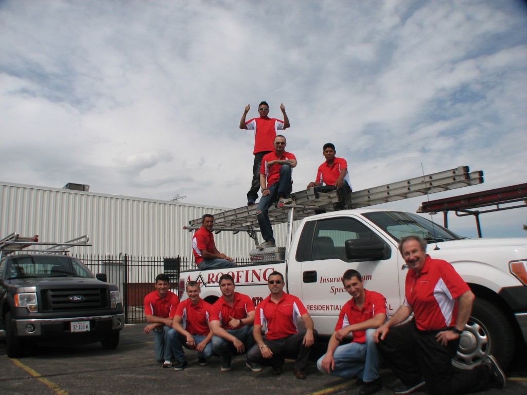 A+ Roofing Naperville Siding Contractor A+Roofing